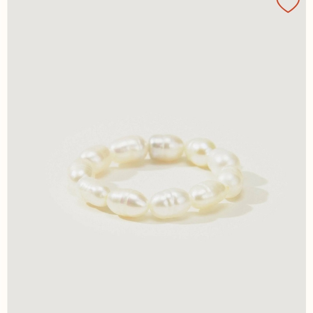 En Route Ella Pearl Ring